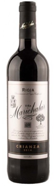Vina Marichalar Crianza Rioja